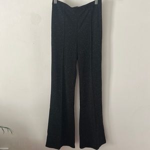 Black and sparkly pants, never been worn.